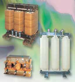 TRANSFORMERS AND CHOKES